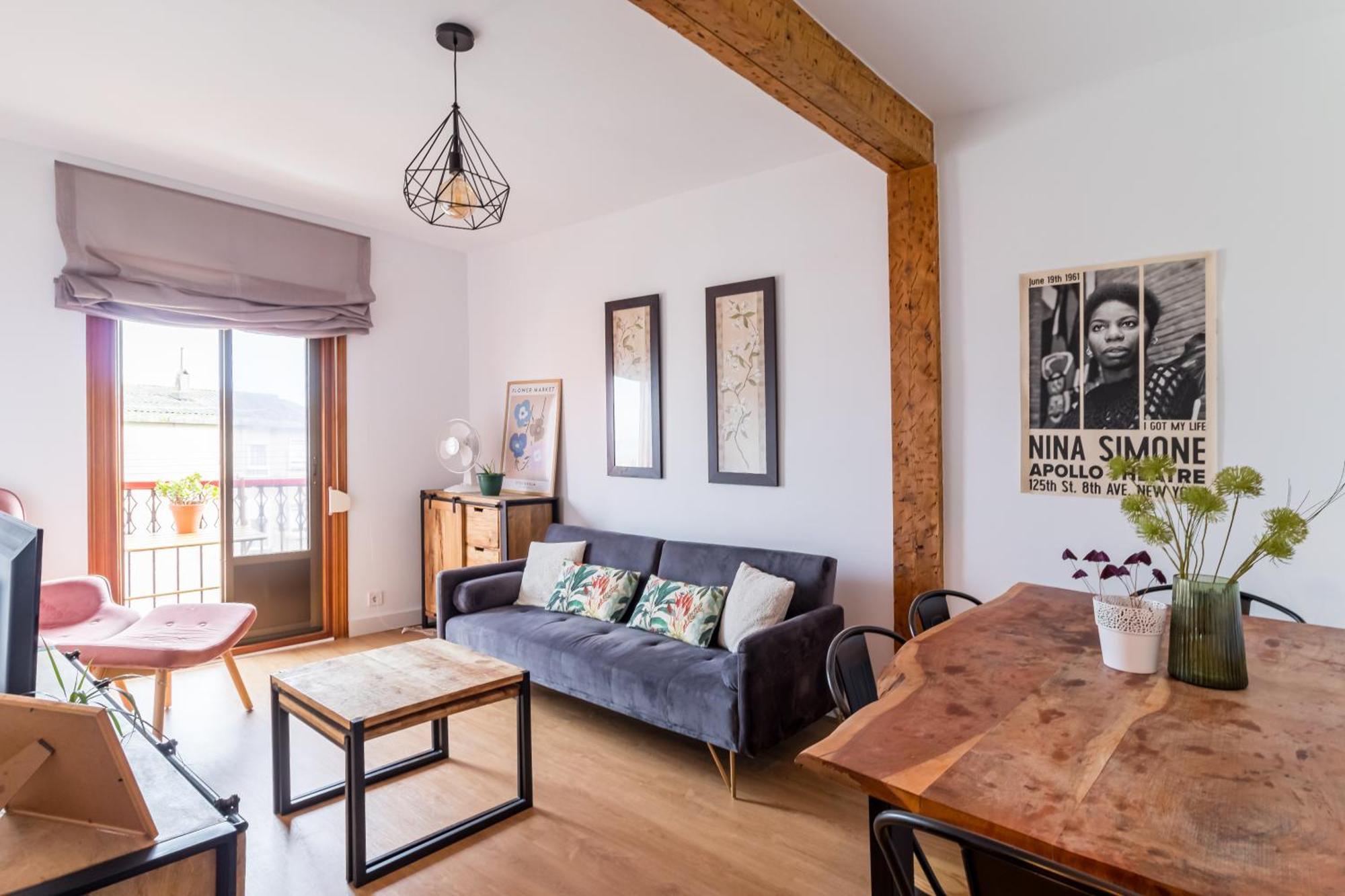 Apartamento Centrico Con Encanto Santander Exterior foto