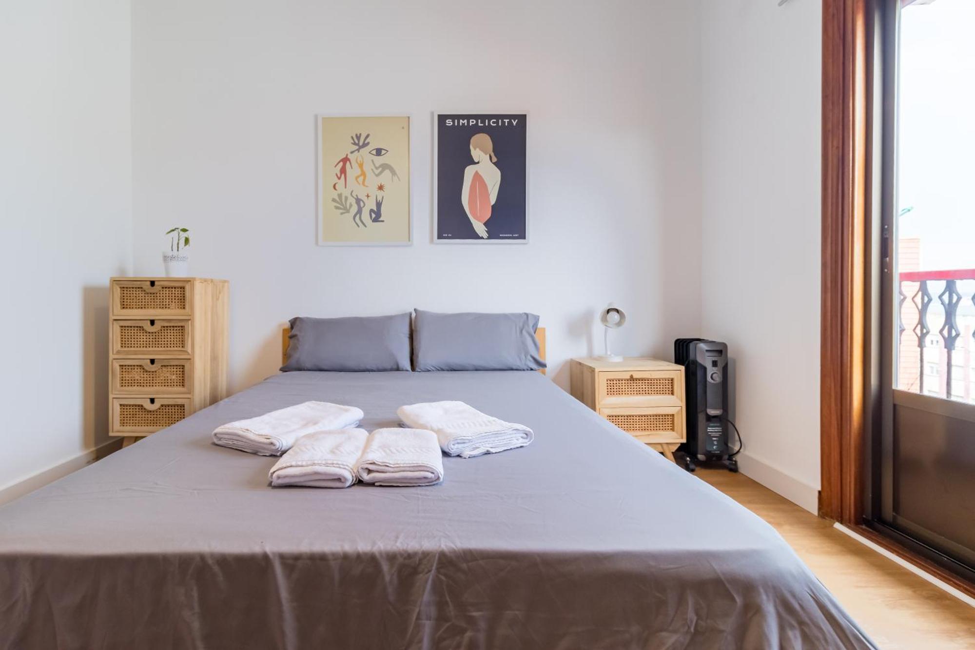 Apartamento Centrico Con Encanto Santander Exterior foto