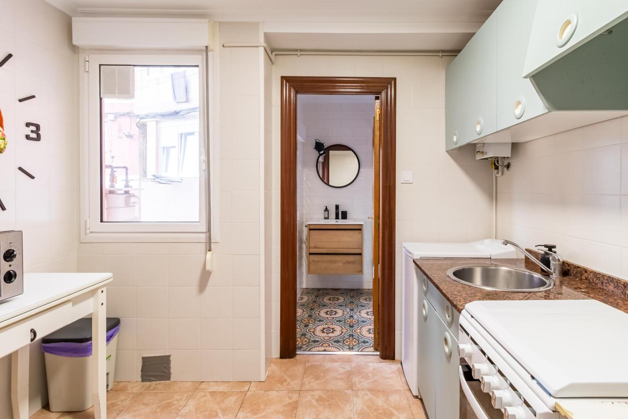 Apartamento Centrico Con Encanto Santander Exterior foto